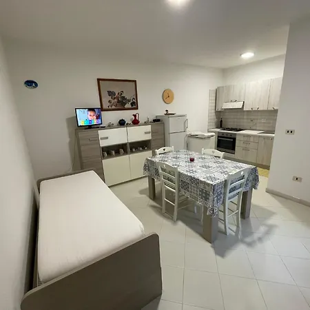 Vakantiehuis Salento Da Lino & Abbondanza Ugento